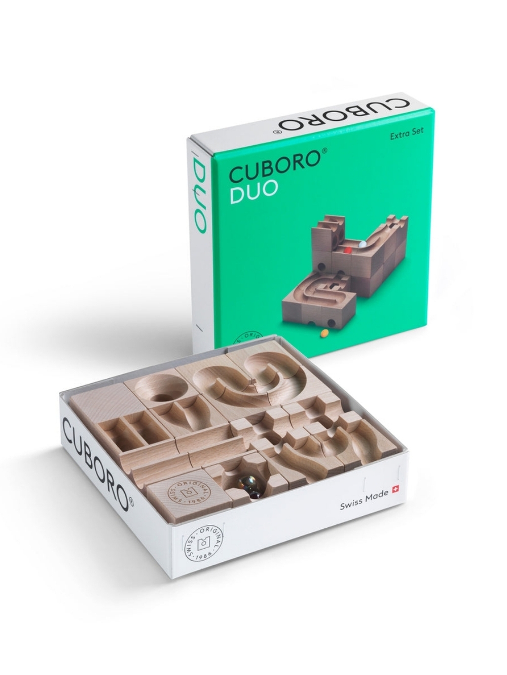 Cuburo Duo Set - New In Box - Picture 2 of 2